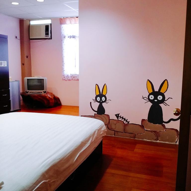 וולי Pu Shi Homestay מראה חיצוני תמונה