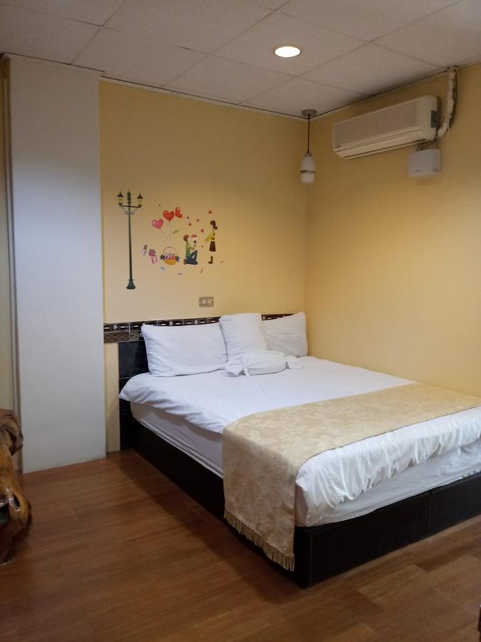 וולי Pu Shi Homestay מראה חיצוני תמונה