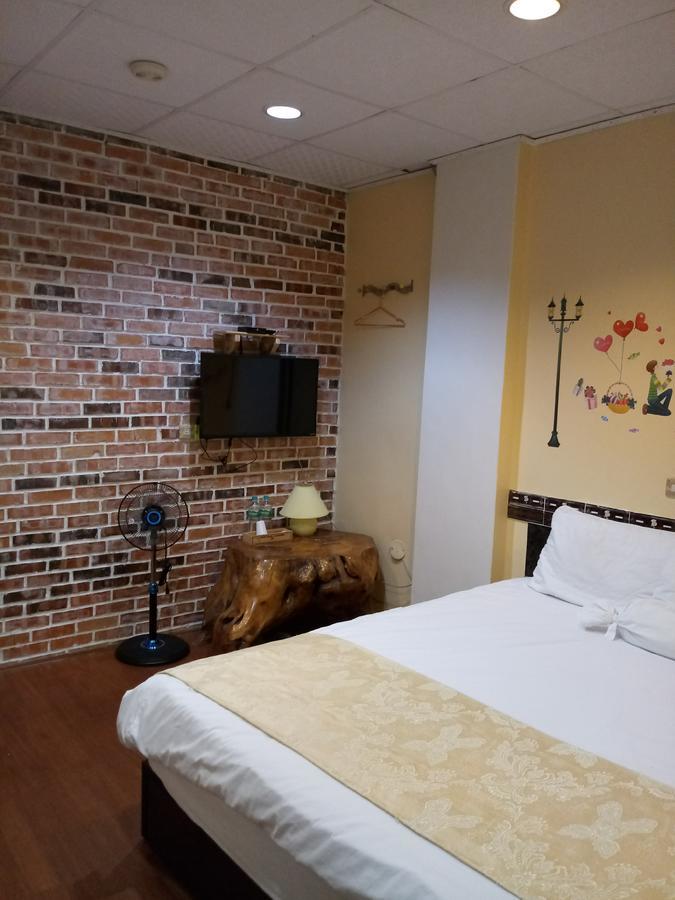 וולי Pu Shi Homestay מראה חיצוני תמונה