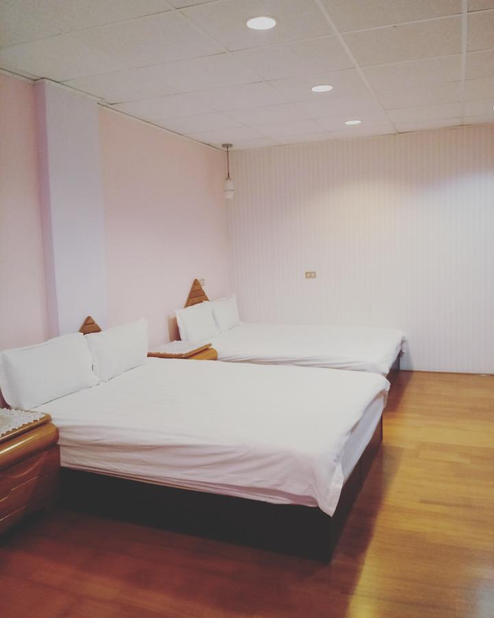 וולי Pu Shi Homestay מראה חיצוני תמונה