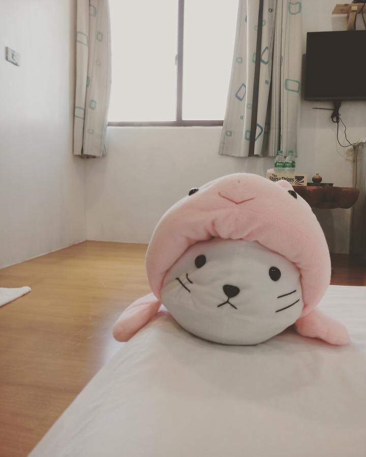 וולי Pu Shi Homestay מראה חיצוני תמונה